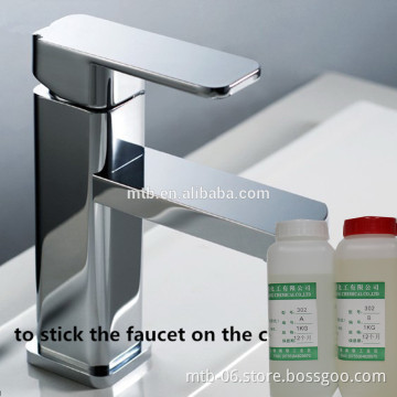 Super Glue Epoxy Resin for Plastic Rubber Glass Metal and Wood